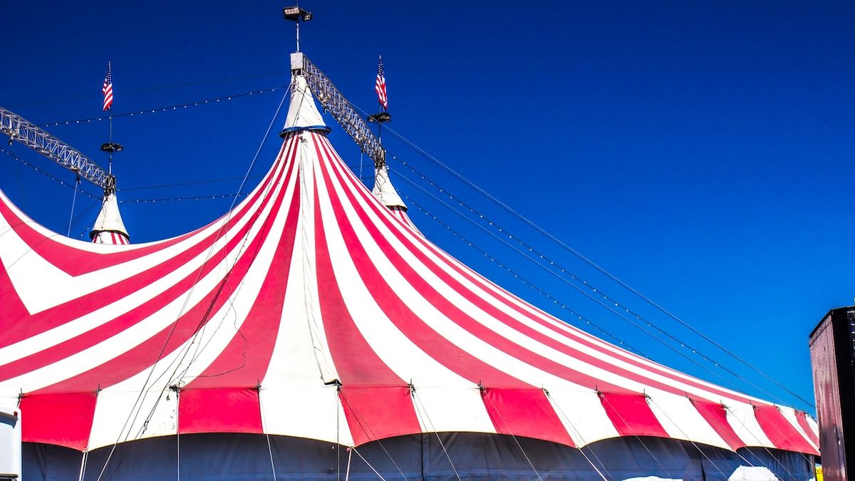 Čtyřletý klučina vyrazil ve Zlíně sám do cirkusu